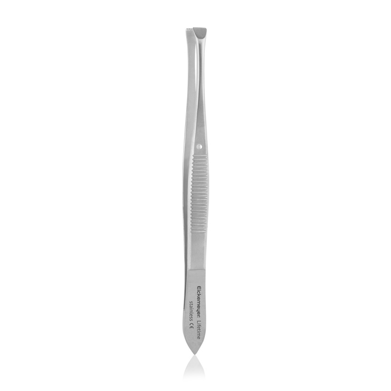 11cm, med skena